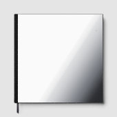 Foil Guestbook Gästebuch (Vorderseite)