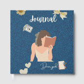 Foil Guestbook Gästebuch (Vorderseite)