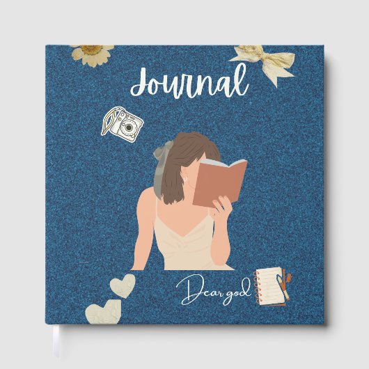 Foil Guestbook Gästebuch (Vorderseite)