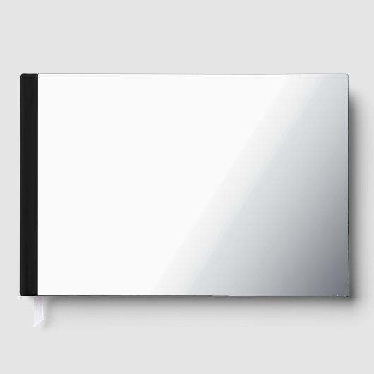 Foil Guestbook Gästebuch (Vorderseite)