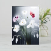 Foil Holiday Card Folien Feiertagskarte (Stehend vorne)