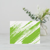 Foil Holiday Post Card Folien Feiertagspostkarte (Stehend vorne)