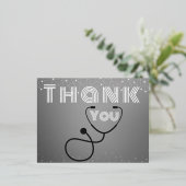 Foil Holiday Post Card Folien Feiertagspostkarte (Stehend vorne)