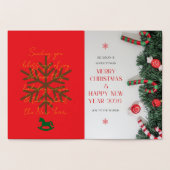 Foil Invitation Folienkarte (Innenseite)