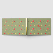 Foil Journal Gästebuch (Voll)