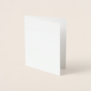 Foil-Karte Folienkarte