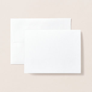 Foil-Karte Folienkarte