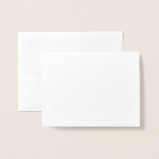 Foil-Karte Folienkarte