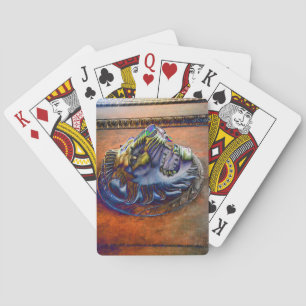 Foil Lion - Klassische Spielkarten