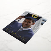 Foil MD Asclepius Abschluss Foto Ankündigung (Gedreht)