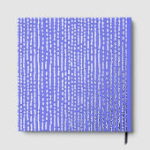 Foil Pageant Crown Foto Scrapbook mit Vordertext Gästebuch (Rückseite)