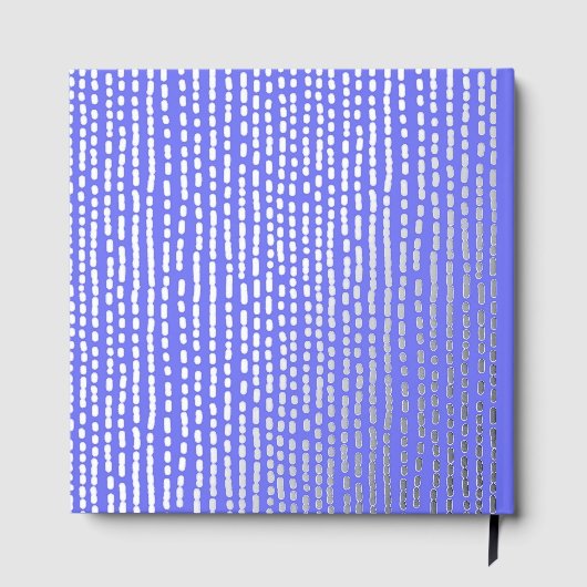 Foil Pageant Crown Foto Scrapbook mit Vordertext Gästebuch (Rückseite)