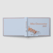 Foil Pageant Foto & Scrapbook Retro Queen Gästebuch (Voll)