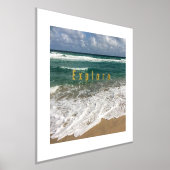Foil Print erkunden Foliendrucke (Ablage )