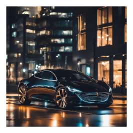 Foil Print Fotodruck