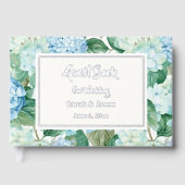 Foil Wedding Guestbook Gästebuch (Vorderseite)