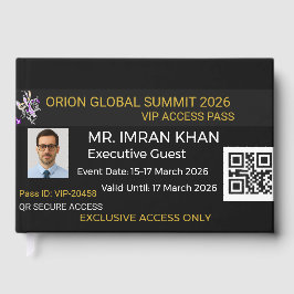 Foil Wedding Guestbooks | Gold | Elegant Gästebuch