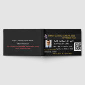 Foil Wedding Guestbooks | Gold | Elegant Gästebuch (Voll)