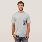 Fokker-GrundCrew-Shirt T-Shirt (Vorne ganz)