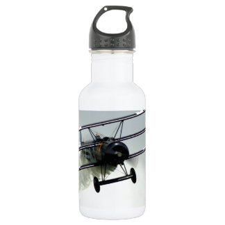 Fokker Triplane Trinkflasche