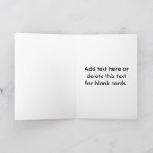 Fokker Worke Poster zu Notecards Karte (Innenseite)