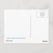 Fokker Worke Poster zu Notecards Postkarte (Rückseite)