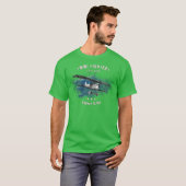 Fokker WWI Fighter T-Shirt (Vorne ganz)