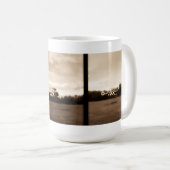 FokkerDR1 Triplane-Panorama-Tasse Kaffeetasse (VorderseiteRechts)