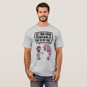 Fokkin Tenticle T-Shirt (Vorne ganz)