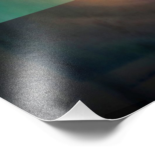 Fokus ändern fotodruck (Ecke)