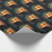 Fokus ändern geschenkpapier (Ecke)