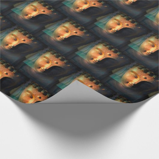 Fokus ändern geschenkpapier (Ecke)