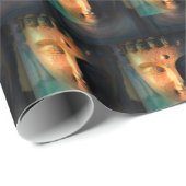 Fokus ändern geschenkpapier (Rolleneckpunkt)