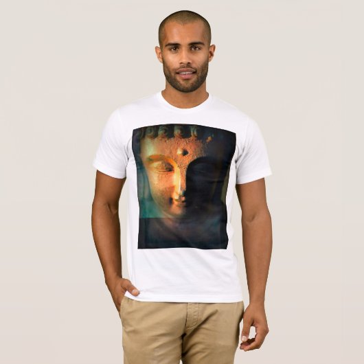 Fokus ändern T-Shirt (Vorne ganz)