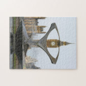 Fokus auf Big Ben - London - 11x14 - 252 Stk. Puzzle (Horizontal)