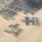 Fokus auf Big Ben - London - 20x20 - 676 Stk. Puzzle (Seite)