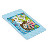 Fokus auf das Good_Flexible Magnet 6" x 4" (Rechte Seite)