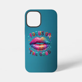 Fokus auf das GoodiPhone 12 Mini Tough Case, Gloss iPhone 12 Mini Hülle