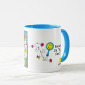 Fokus auf das Gute_ Tasse (VorderseiteRechts)