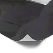 Fokus auf dem Future_Poster Poster (Ecke)