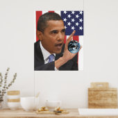 Fokus auf dem Future_Poster Poster (Küche)