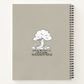 Fokus auf den Glauben Notizblock (Rückseite)