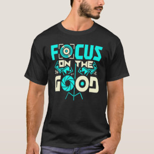 Fokus auf den guten Fotografen 3 T-Shirt