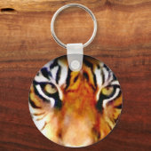 Fokus & Courage_ Schlüsselanhänger (Vorderseite)