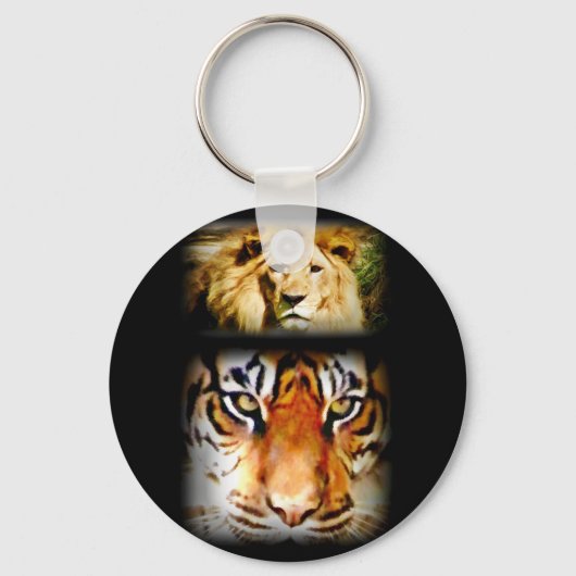 Fokus & Courage_ Schlüsselanhänger (Vorderseite)