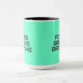 Fokus glauben atmen tasse (Zentrum)