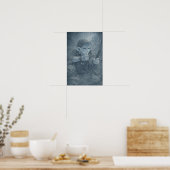 Fokus/Jäger/Wilde Jungle Poster (Küche)