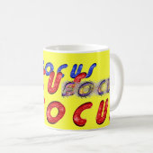 Fokus Kaffeetasse (VorderseiteRechts)