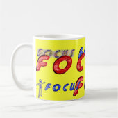 Fokus Kaffeetasse (Links)
