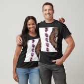 Fokus Löwe T-Shirt (Unisex)